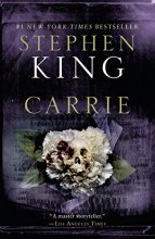Cover art for Carrie