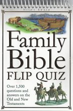 Cover art for Family Bible Flip Quiz