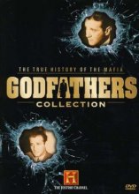 Cover art for Godfathers Collection - The True History of the Mafia