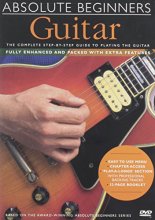 Cover art for Absolute Beginners: Guitar