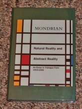 Cover art for Natural Reality and Abstract Reality: An Essay in Trialogue Form (1919-1920)