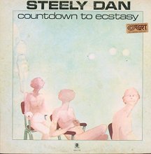 Cover art for Countdown To Ecstasy