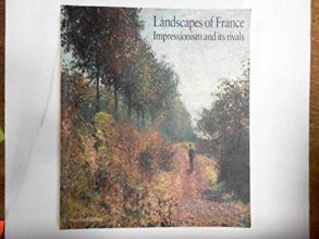 Cover art for Landscapes of France: Impressionism and its rivals