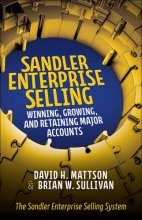 Cover art for Sandler Enterprise Selling: Winning, Growing, and Retaining Major Accounts