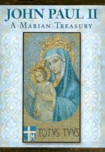 Cover art for John Paul II: A Marian Treasury