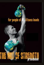 Cover art for The Art of Strength: Providence