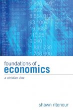 Cover art for Foundations of Economics: A Christian View