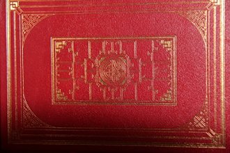 Cover art for The Good Earth Pearl S. Buck - The Franklin Library of Pulitzer Prize Classics 1983