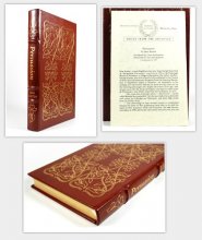 Cover art for Persuasion (Easton Press) (Collector's Library of Famous Editions)