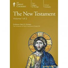Cover art for The New Testament