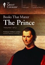 Cover art for Books that Matter: The Prince