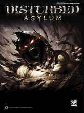 Cover art for Disturbed - Asylum (Authentic Guitar-Tab Editions)