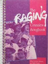 Cover art for The Raging Grannies Songbook