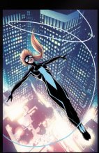 Cover art for Spider-Girl: Family Values