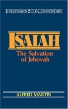Cover art for Isaiah- Bible Commentary (Everymans Bible Commentaries)