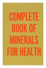 Cover art for The Complete Book of Minerals for Health