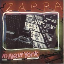 Cover art for Zappa In New York - 3rd