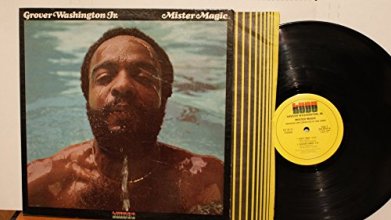 Cover art for Mister Magic