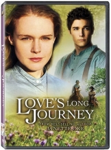 Cover art for Love's Long Journey