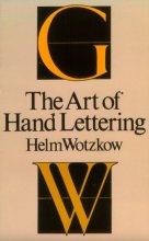 Cover art for Art of Hand-Lettering Its Mastery and Practice