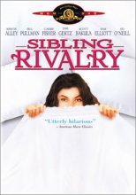 Cover art for Sibling Rivalry