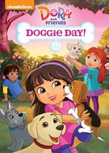 Cover art for Dora & Friends: Doggie Day