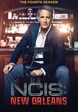 Cover art for NCIS: New Orleans: The Fourth Season