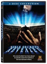 Cover art for Bible Secrets Revealed