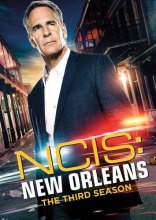 Cover art for NCIS: New Orleans: The Third Season