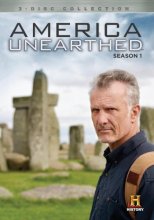 Cover art for America Unearthed Season 1