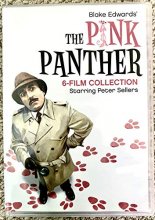 Cover art for The Pink Panther 6-Film Collection