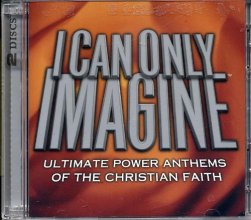 Cover art for I Can Only Imagine