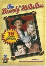 Cover art for The Beverly Hillbillies