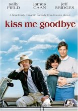 Cover art for Kiss Me Goodbye