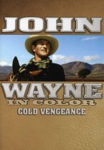 Cover art for John Wayne in Color: Cold Vengeance