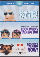 Cover art for Look Whos Talking Look Whos Talking Too Look Whos Talking Now