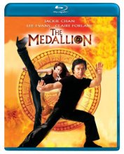 Cover art for The Medallion [Blu-ray]