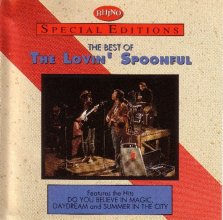 Cover art for Best of: Lovin Spoonful