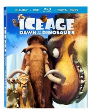 Cover art for Ice Age: Dawn of the Dinosaurs  [Blu-ray]