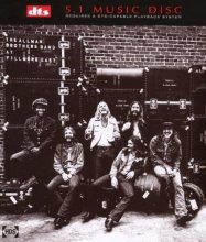 Cover art for The Allman Brothers Band at Fillmore East