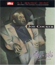 Cover art for Night Calls