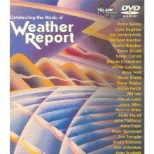 Cover art for Celebrating the Music of Weather Report