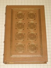 Cover art for The Day the Martians Came (Easton Press) Signed First Edition