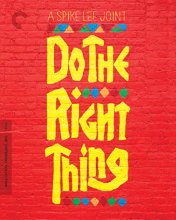 Cover art for Do the Right Thing (The Criterion Collection) [Blu-ray] (AFI Top 100)