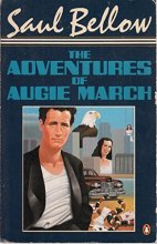 Cover art for The Adventures of Augie March