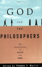 Cover art for God and the Philosophers: The Reconciliation of Faith and Reason (Oxford Paperbacks)