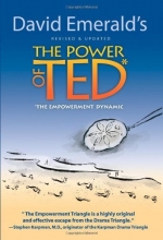 Cover art for The Power of TED* (*The Empowerment Dynamic) - Updated and Revised