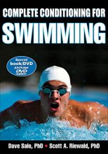 Cover art for Complete Conditioning for Swimming (Complete Conditioning for Sports)
