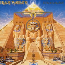 Cover art for Powerslave [LP]