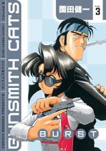 Cover art for Gunsmith Cats: Burst, Vol. 3